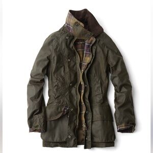 EUC Barbour Beadnell Jacket